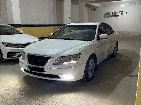 Hyundai Sonata 2009
