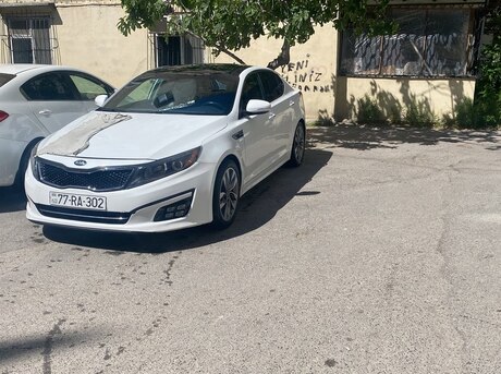 Kia Optima 2014