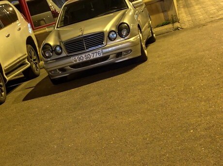 Mercedes E 230 1995