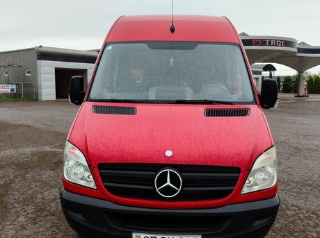 Mercedes Sprinter 313