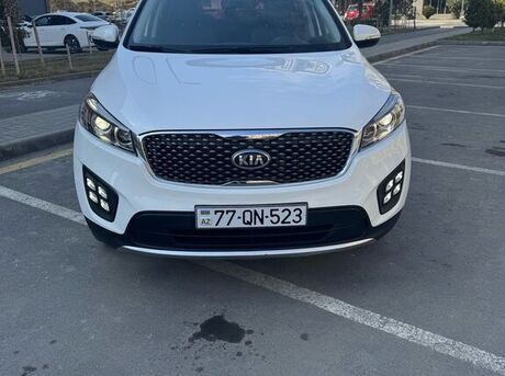 Kia Sorento 2015