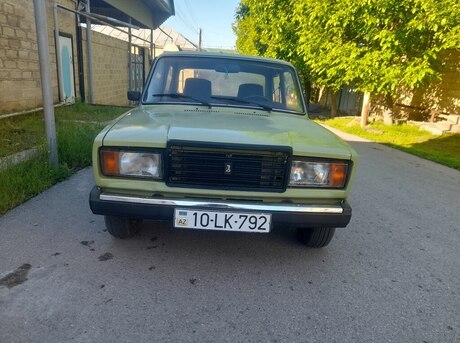 LADA (VAZ) 2107 2003