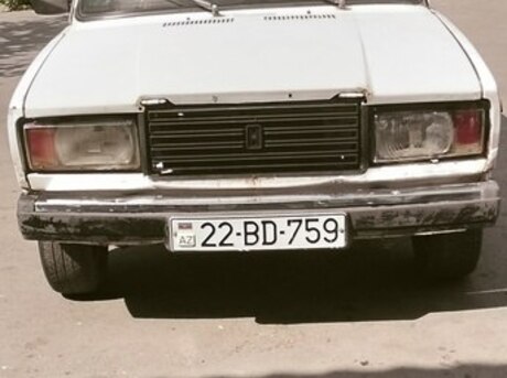 LADA (VAZ) 2104 1990