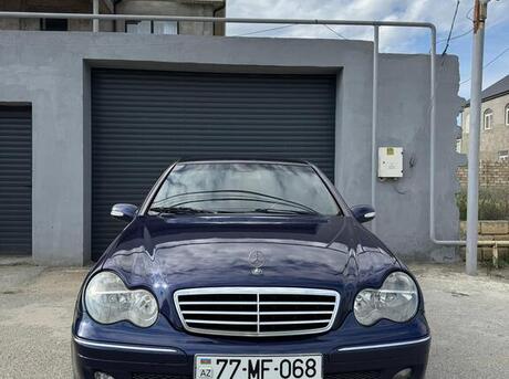 Mercedes C 200 d 2000