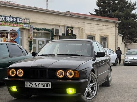 BMW 520 1992