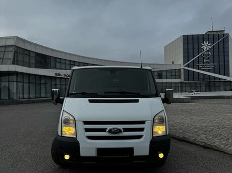 Ford Transit 2009
