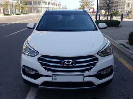 Hyundai Santa Fe 2016