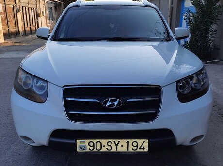 Hyundai Santa Fe 2007