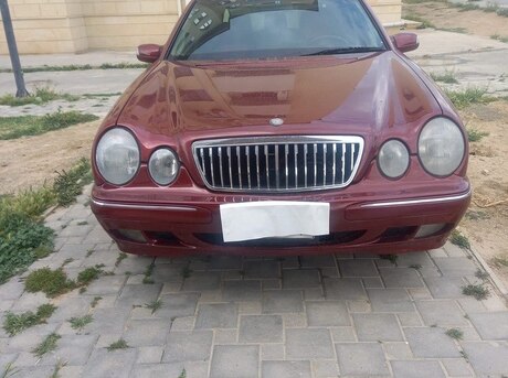 Mercedes E 240 2001