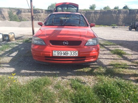 Opel Astra 1998