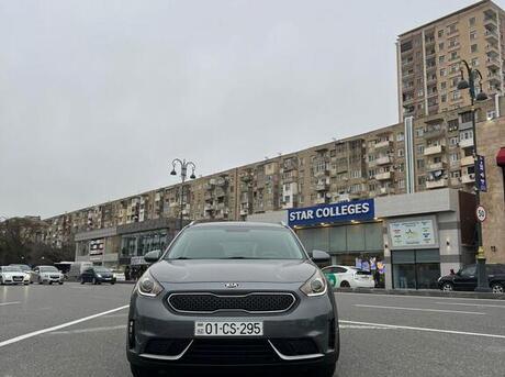Kia Niro 2017