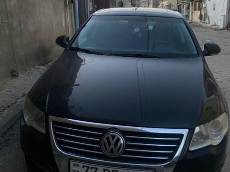 Volkswagen Passat 2010