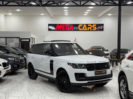 Land Rover Range Rover 2020