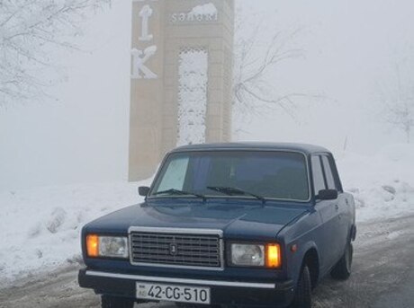 LADA (VAZ) 2107 2004