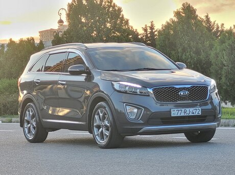 Kia Sorento 2015