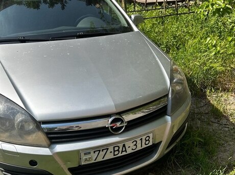 Opel Astra 2006