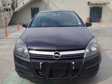 Opel Astra 2006