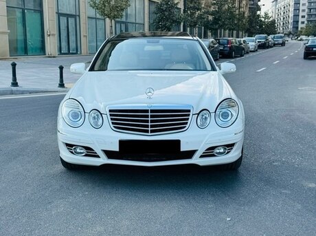 Mercedes E 230 2007