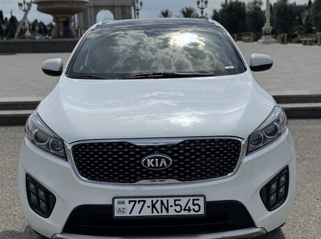 Kia Sorento 2015