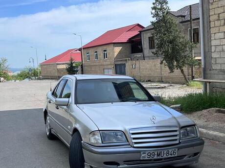 Mercedes C 180 1997