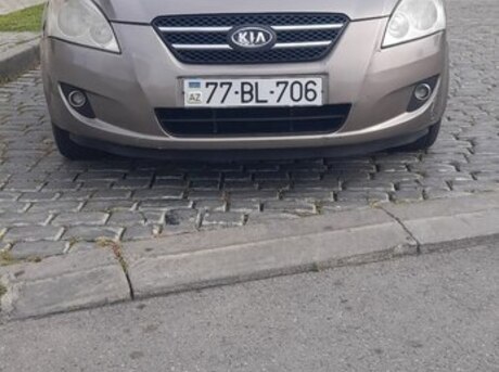 Kia Ceed 2008