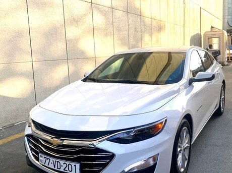 Chevrolet Malibu 2022