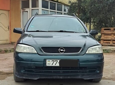 Opel Astra 1998