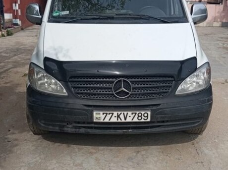 Mercedes Vito 2008