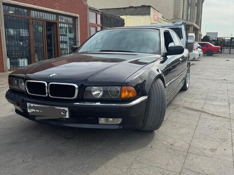 BMW 735 1996