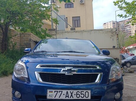 Chevrolet Cobalt 2022
