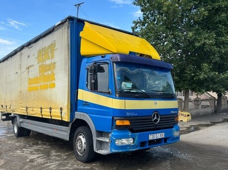 Mercedes Atego 1217 1999