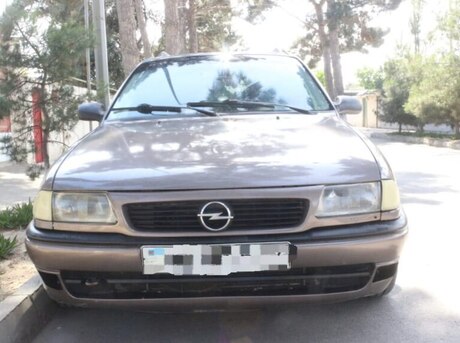 Opel Astra 1997
