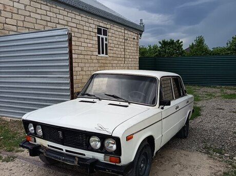 LADA (VAZ) 2106 1986