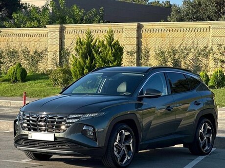 Hyundai Tucson 2023
