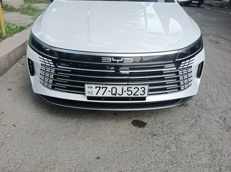 BYD Destroyer 05 2024