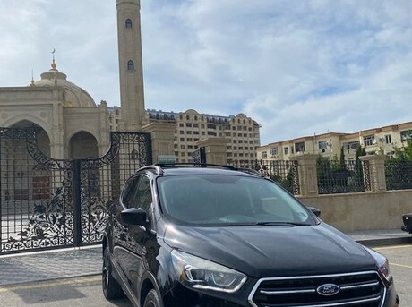 Ford Escape 2017