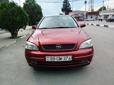 Opel Astra 1998