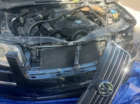 Volkswagen Passat 2001