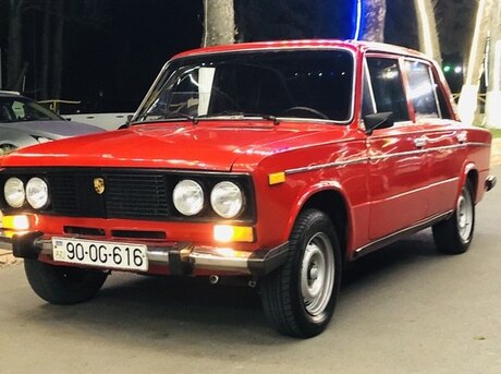 LADA (VAZ) 2106 1985