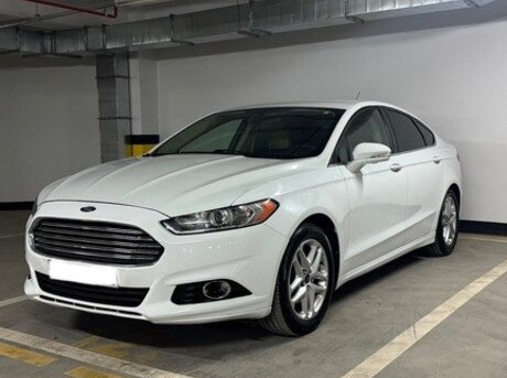 Ford Fusion (North America) 2013