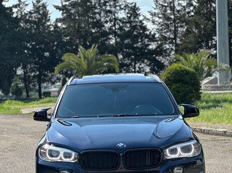 BMW X5 2017