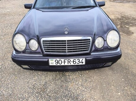 Mercedes E 230 1997