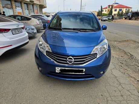 Nissan Note 2014