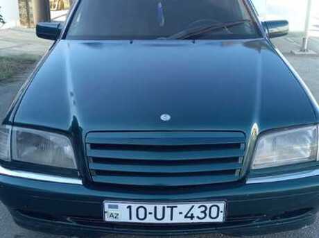 Mercedes C 280 1995