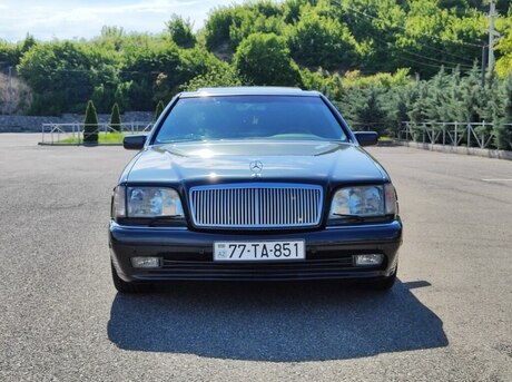 Mercedes S 320 1997