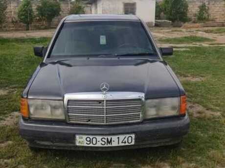 Mercedes 190 1991