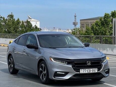 Honda Insight 2022