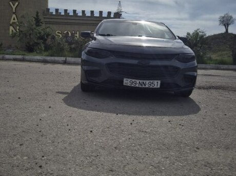 Chevrolet Malibu 2019