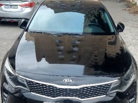 Kia Optima 2016