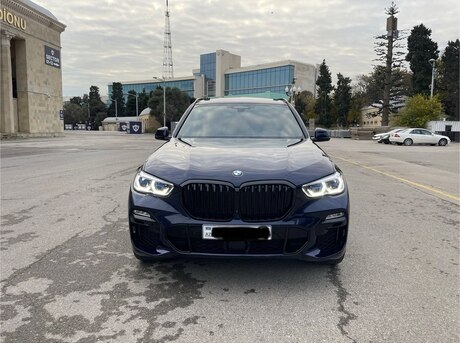 BMW X5 2019